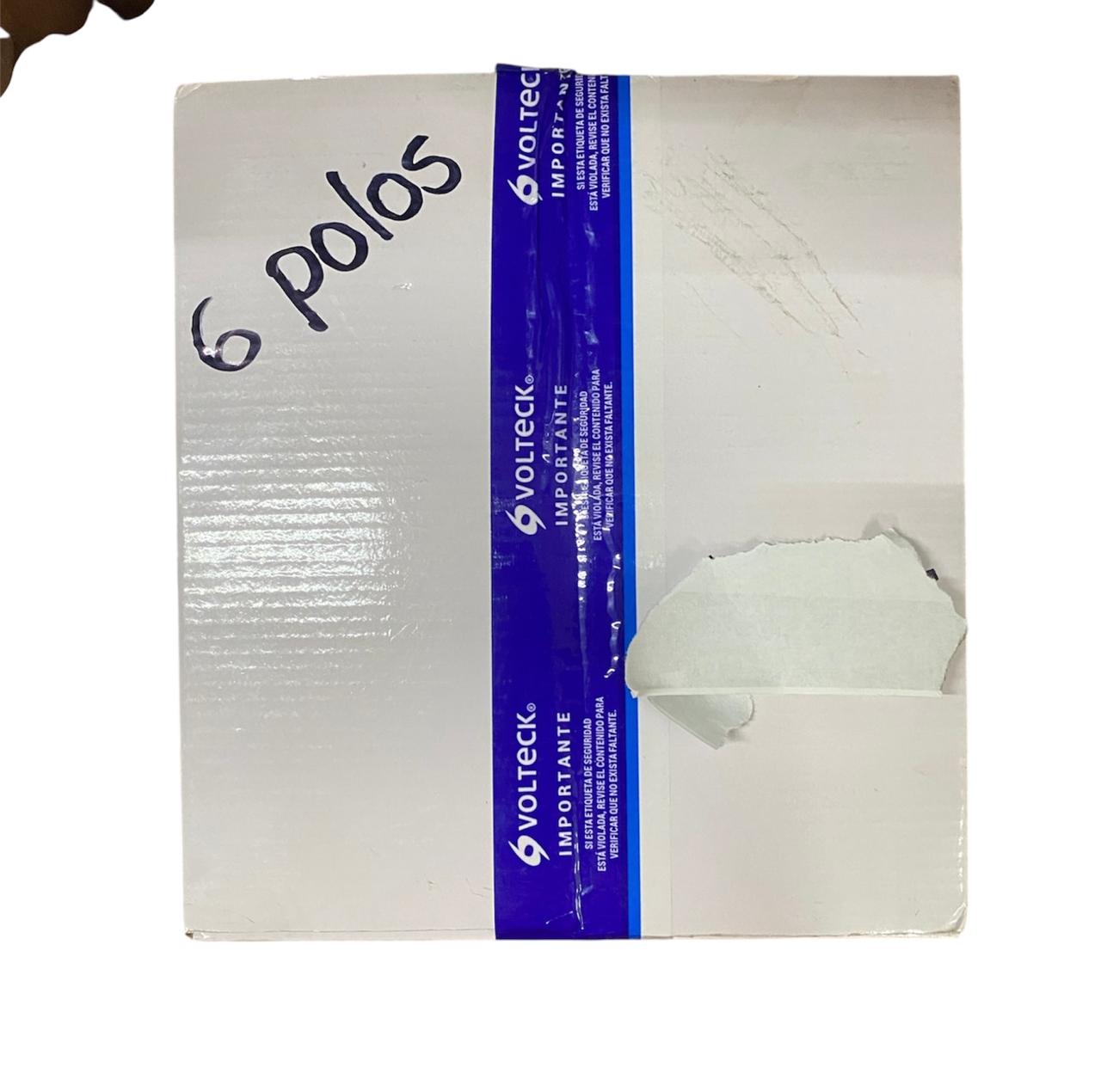 Centro De Carga De 6